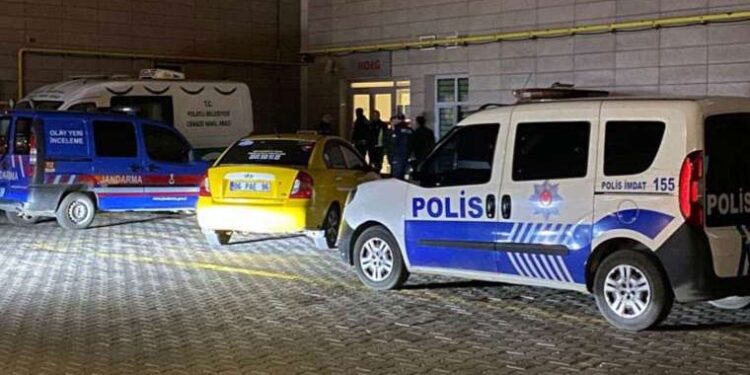 Ekipleri harekete geçiren ihbar ‘asılsız’ çıktı