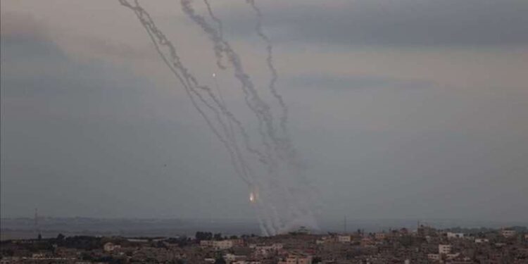 Domuz sürüsüne çarpan otomobildeki 6 kişi yaralandı