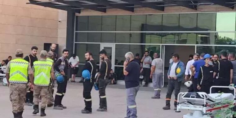 Bakan Koca: Defne Devlet Hastanesi’nde hekime saldıran zanlı gözaltına alındı