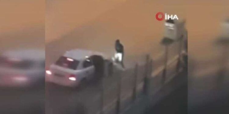 Annesini öldürüp, intihar etti