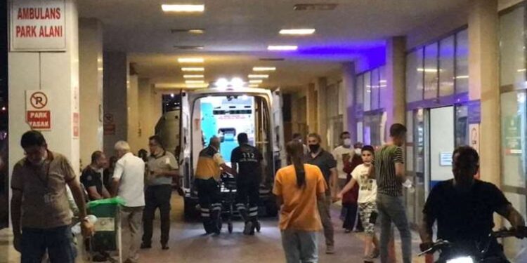 Ermenilerden büyükelçiye protesto