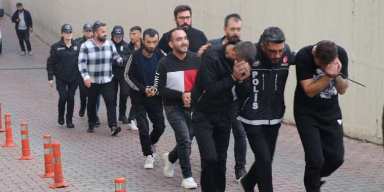 104 şüpheli yakalanmıştı… İstanbul’daki uyuşturucu operasyonunda ‘şifreler’ ortaya çıktı