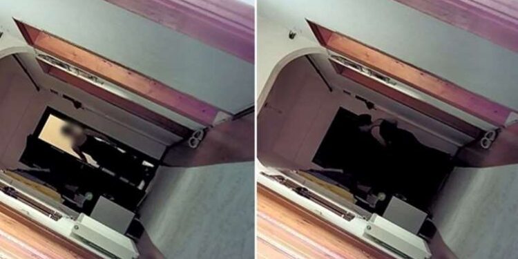 Kilisenin çatısı ayin sırasında çöktü: 9 ölü