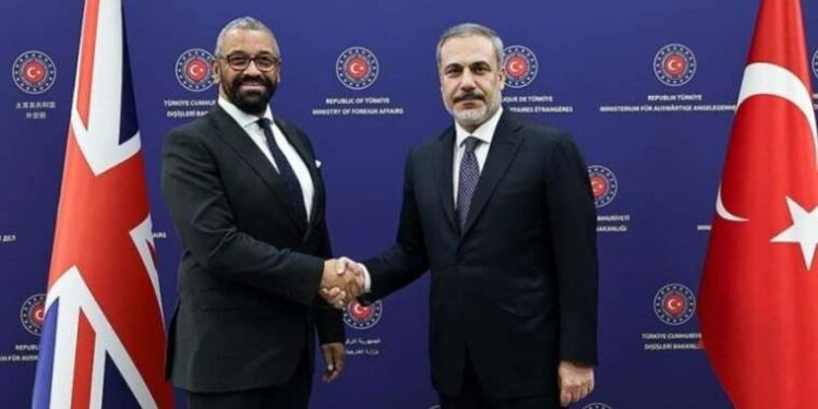 Turkish Foreign Ministry rejects European Parliament’s 2022 report on Turkey