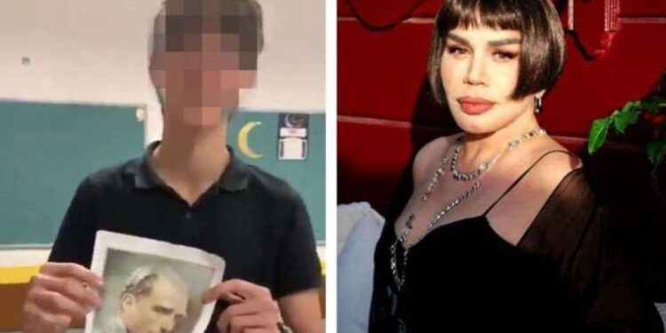 İki lise öğrencisi okul yolunda can verdi
