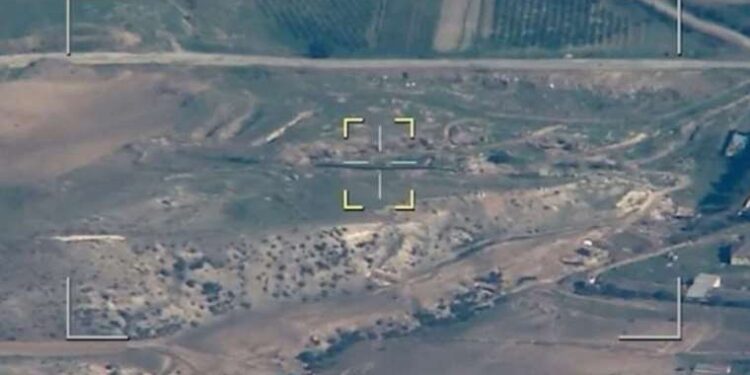 Komşuda ikinci kez sel felaketi