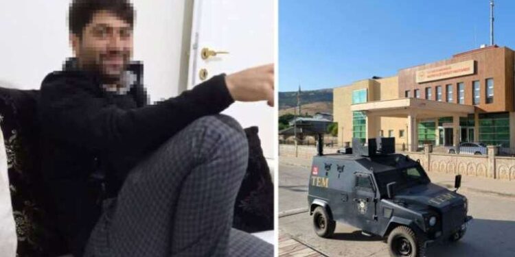 Günlük kiralık evlerde denetim: 8 şahıs yakalandı