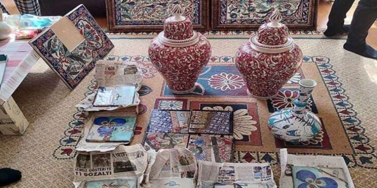 Kongo Demokratik Cumhuriyeti’nde çocukların bulduğu bombanın evde patlaması sonucu 15 kişi öldü