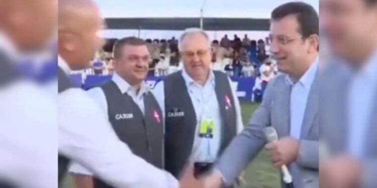 Polis memuru dehşet saçtı: Önce güvenlik görevlilerine sonra meslektaşlarına saldırdı