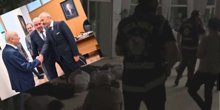 Mersin’de feci kaza: 2 kişi hayatını kaybetti, 3 kişi de yaralandı!