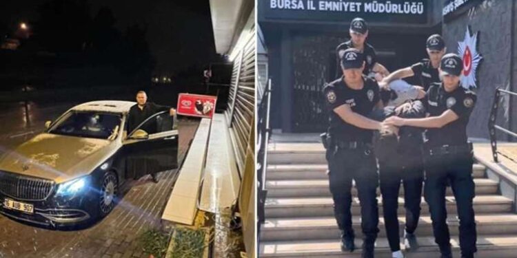 Bursa’da iş kazası: 62 yaşındaki işçi ağır yaralandı!