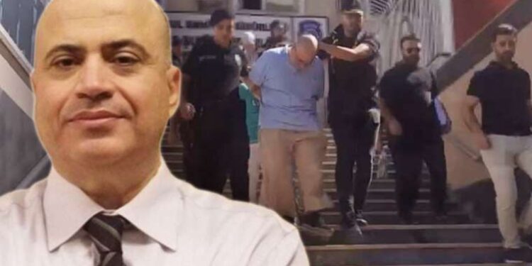 Sahte polis yeleğiyle gezerken bekçilere yakalandılar: 3 gözaltı