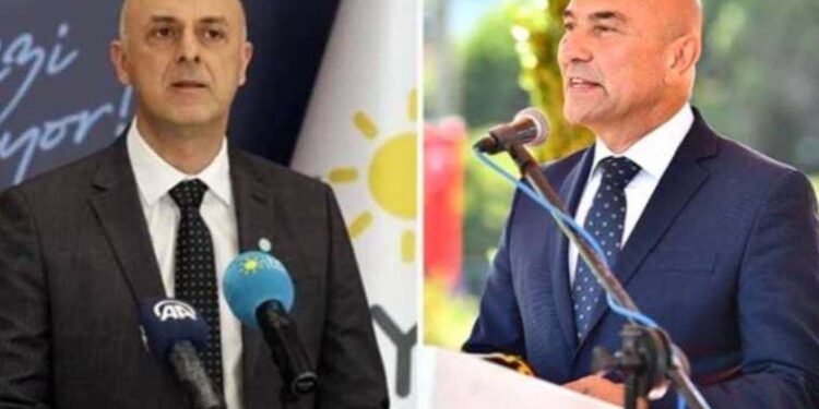 Batur 4,5 yılını anlattı: Kente saygı, kentliye hizmet