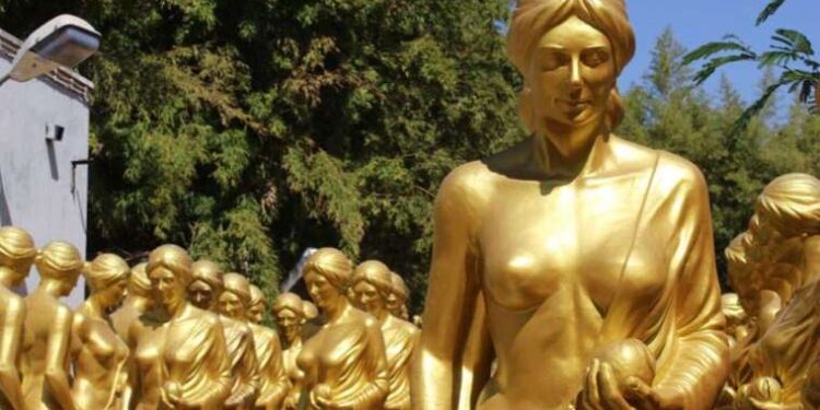 “Son Akşam Yemeği” için Çankaya Köşkü yeniden inşa edildi