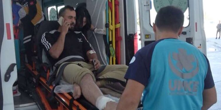 Balıkesir’de jandarma operasyonlarında 58 düzensiz göçmen yakalandı