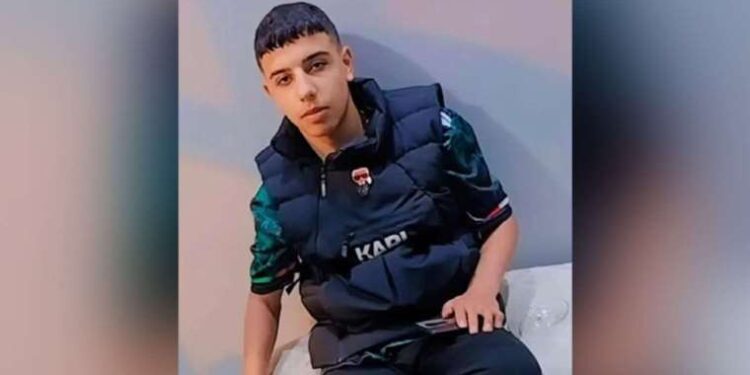 Kamyonetteki 3 çocuk, polisi alarma geçirdi