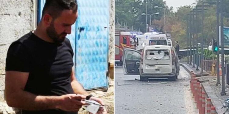 Naci Görür’den Hatay depremine dair açıklama: ‘Şubat depremlerinde kırılmamış bir kesim’