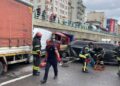 Kayseri’de pes dedirten görüntüler: Bomba bahane, izlemesi şahane