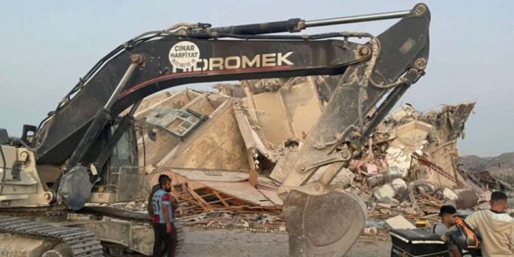 Erzurum’da eşi ve çocuklarını bıçakla rehin alan kişi serbest bırakıldı