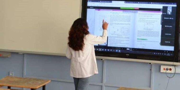 ‘Laik eğitim’ isteyene müdahale