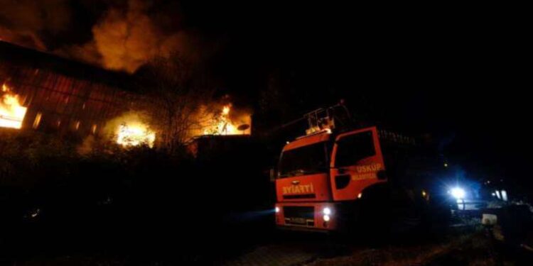Kırıkkale’de silahlı kavga… Baba ve oğul yaralandı
