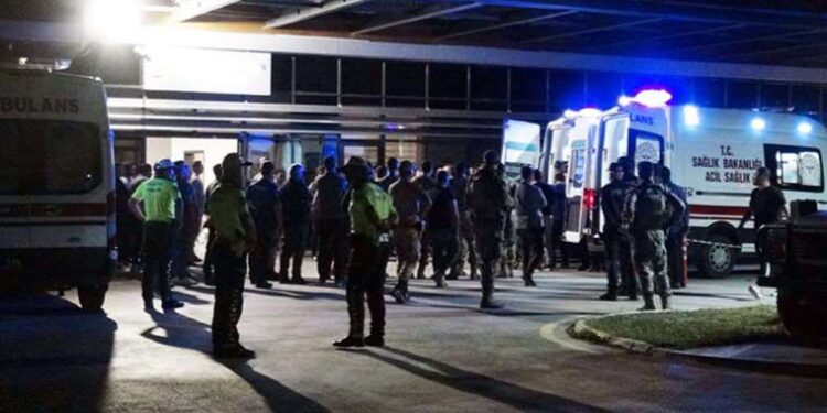 Samsun’da feci kaza… 5 yaşındaki çocuk hayatını kaybetti