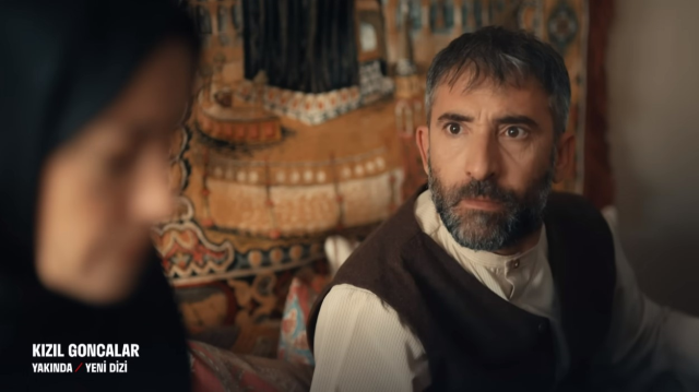 Kızıl Goncalar dizisinden ilk fragman geldi! Başrol Özgü Namal rolü için tesettüre girdi