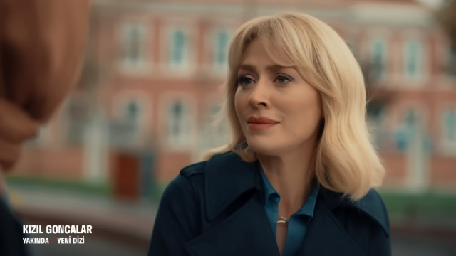 Kızıl Goncalar dizisinden ilk fragman geldi! Başrol Özgü Namal rolü için tesettüre girdi