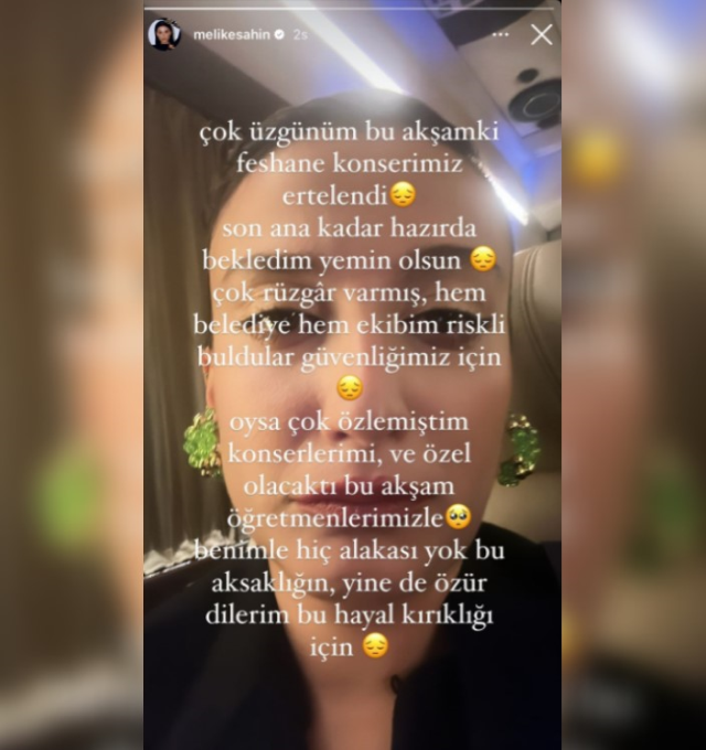 konser-tartismasi-devam-ediyor-ruzgar-nedeniyle-16592048_3819_m Konser tartışması devam ediyor! Rüzgar nedeniyle sahneye çıkmayan Melike Şahin cephesinden yeni açıklama