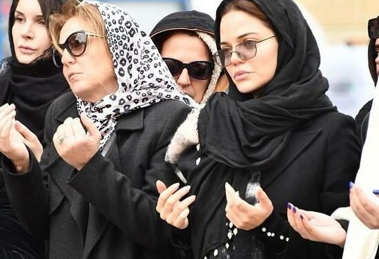 Oyuncu Hilal Altınbilek'in babası hayatını kaybetti