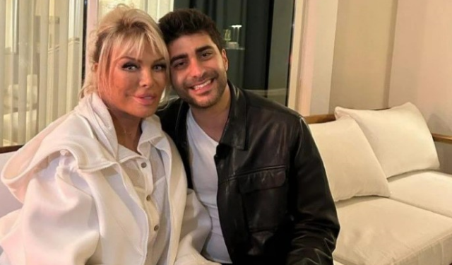 Süperstar Ajda Pekkan, Kızılcık Şerbeti dizisine konuk oluyor