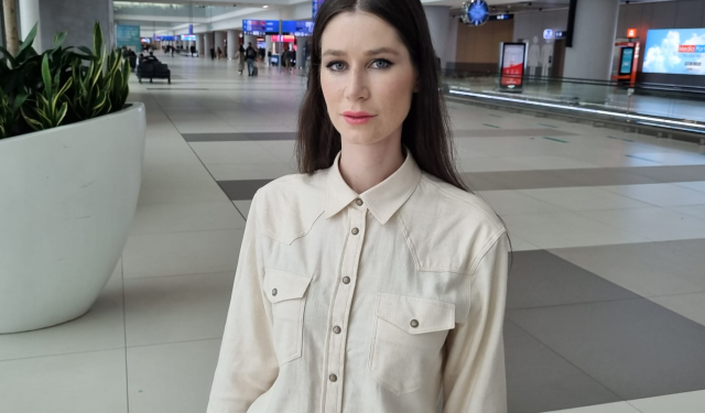 Top model Polli Cannabis, İstanbul Havalimanı'nda kaybolan 20 bin euro değerindeki mücevherinin peşinde