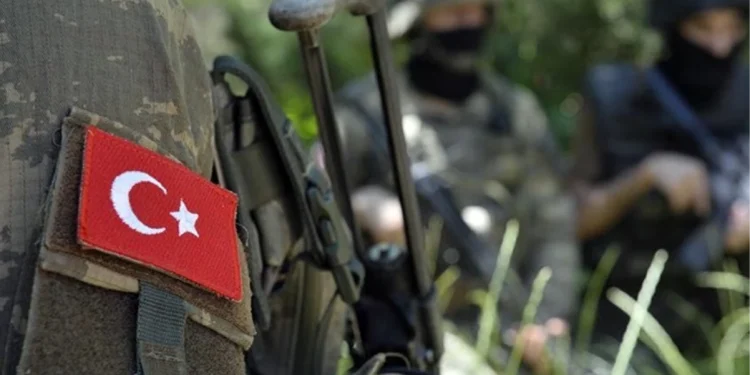 Pençe Kilit Harekatı bölgesinde 9 askerimiz şehit oldu