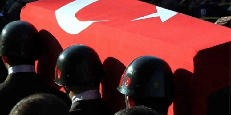 Operasyon bölgesinde şehit düşen 9 askerlerimizin kimliği belli oldu