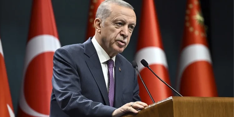 Cumhurbaşkanı Erdoğan’ın başkanlığında Dolmabahçe’de güvenlik toplantısı yapılacak