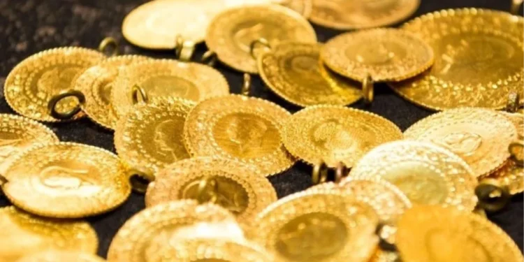 Altının gramı 1,967 lira seviyesinde işlem görüyor