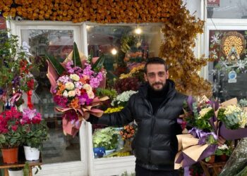 ANKARA’NIN YÜZÜ UMUT ÇİÇEKÇİLİK İLE GÜLÜYOR.