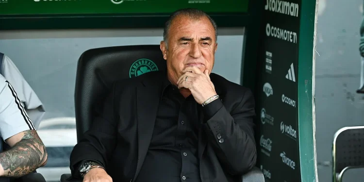Panathinaikos sezon sonu Fatih Terim’i gönderecek