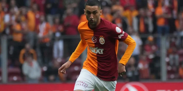 Hakim Ziyech için Suudi Arabistan’dan dudak uçuklatan teklif