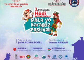 3.Uluslarası Hadi Poyrazoğlu Kukla ve Karagöz Festivali Başlıyor…