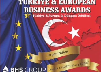 3.TÜRKİYE AVRUPA İŞ DÜNYASI ÖDÜLLERİ 29 MAYIS’DA SAHİPLERİNİ BULUYOR.