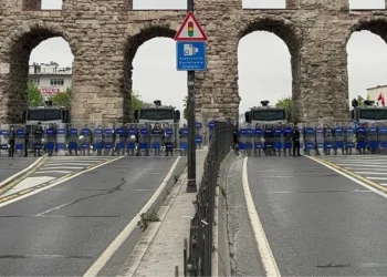 Saraçhane Meydanı’nda hareketlilik!