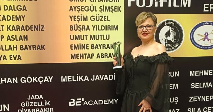 Uluslararası Başarı Hikaye Ödülleri 2024″ Görkemli Bir Törenle Sahiplerini Buldu