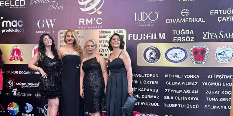 “Uluslararası Başarı Hikaye Ödülleri 2024” Görkemli Bir Törenle Sahiplerini Buldu