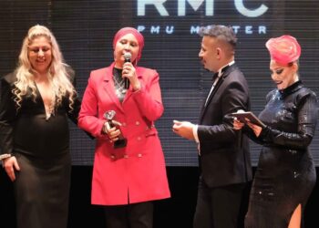 Ay -Fa Akademi – Ayşe Doğan – Fatih Alımcı ,  Genç yaşta Kuaförlük & Güzellik alanında ki başarısı ile gündeme geldi