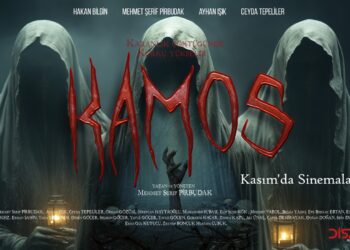  “KAMOS” Filmi Yakında Sinemalarda!