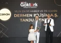 Dijital Dünyanın Lideri Dermen Bilişim, Başarılarıyla Ödüllendirildi