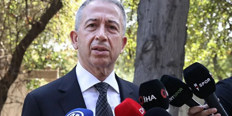 Galatasaray'dan Sert Açıklamalar: Okan Buruk,