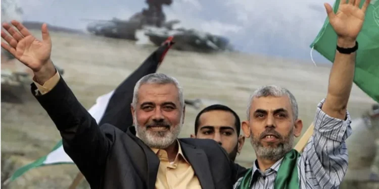 Hamas, Yahya Sinvar'ın Ölümünü Onayladı