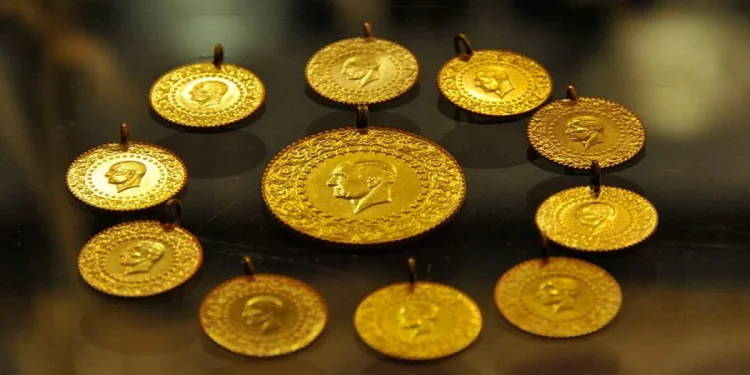 Piyasalarda Gün Ortası: Altın Fiyatları Geriliyor